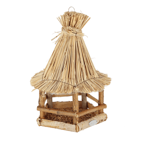Mangeoire Paille A Suspendre - La Quincaillerie Remoise
