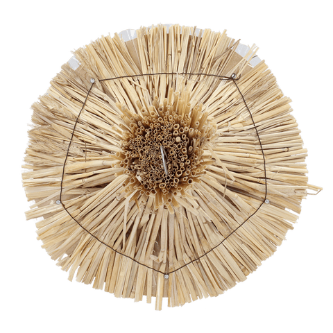 Mangeoire Paille A Suspendre - La Quincaillerie Remoise