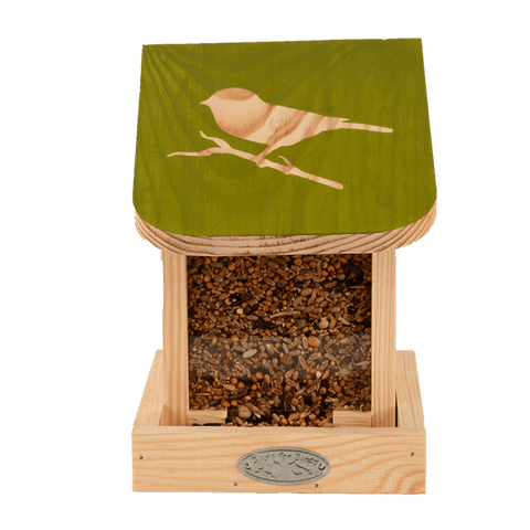 Mangeoire Silo Murale - La Quincaillerie Remoise