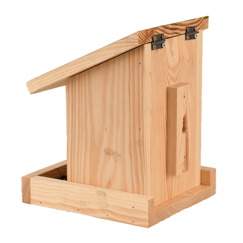 Mangeoire Silo Murale - La Quincaillerie Remoise