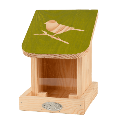 Mangeoire Silo Murale - La Quincaillerie Remoise