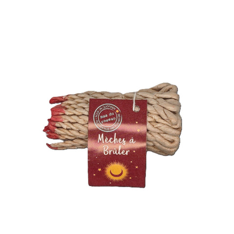 Mèches à brûler - La Quincaillerie Remoise