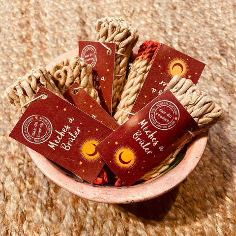 Mèches à brûler - La Quincaillerie Remoise