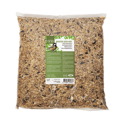 Mélange De Graines Oiseaux - La Quincaillerie Remoise