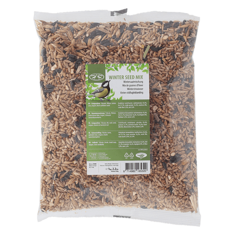Mélange De Graines Oiseaux - La Quincaillerie Remoise
