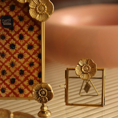 Mini Cadre Photo Mia Poppy - La Quincaillerie Remoise