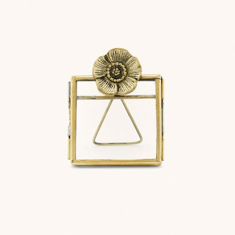 Mini Cadre Photo Mia Poppy - La Quincaillerie Remoise