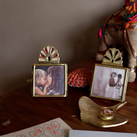 Mini Cadre Photo Rosie Roset Black - La Quincaillerie Remoise