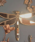 Miroir Libellule - La Quincaillerie Remoise
