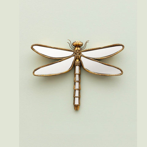 Miroir Libellule - La Quincaillerie Remoise