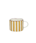 Mug Moyen Mykonos Jaune - La Quincaillerie Remoise