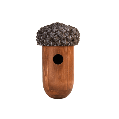 Nichoir Forme Gland Mural - La Quincaillerie Remoise