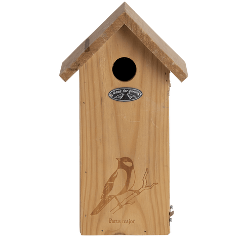 Nichoir Mural - La Quincaillerie Remoise