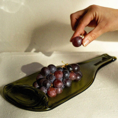 Planche Apéritive L Feuille Morte - La Quincaillerie Remoise