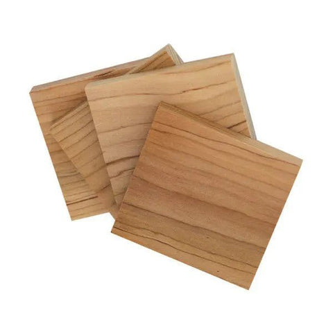 Plaquettes De Bois De Cèdre - La Quincaillerie Remoise