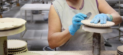 Plateau Rectangulaire Pearl - La Quincaillerie Remoise