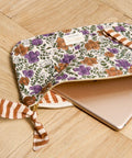 Pochette Ellis Violette M - La Quincaillerie Remoise