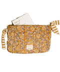 Pochette Scarlett Gold M - La Quincaillerie Remoise