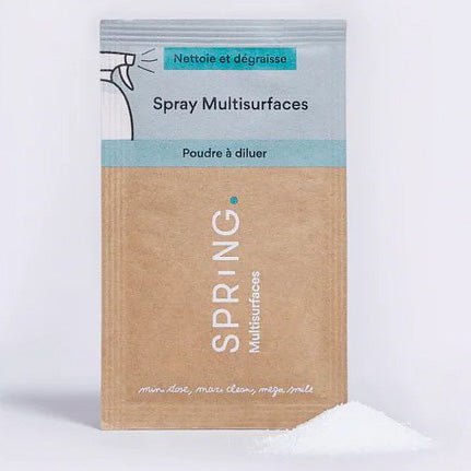 Recharge A Diluer Pour Spray Nettoyant Multi - surfaces - La Quincaillerie Remoise