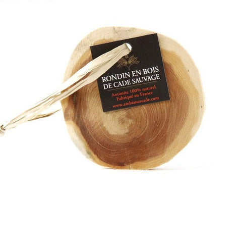 Rondin De Bois De Cade - La Quincaillerie Remoise