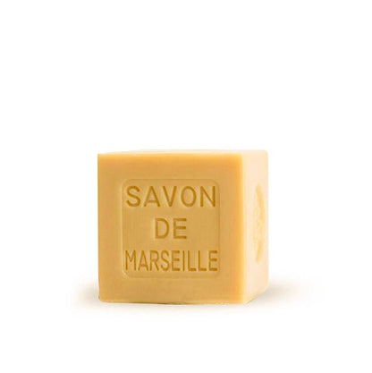 Savon De Marseille Blanc - La Quincaillerie Remoise