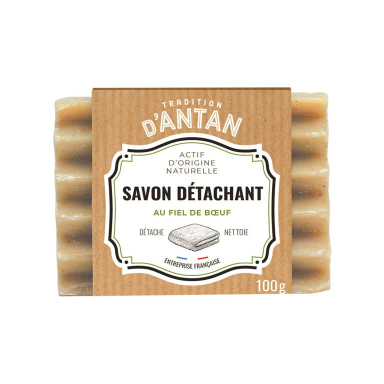 Savon Détachant Au Fiel De Bœuf - La Quincaillerie Remoise