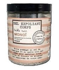 Sel de Bain Exfoliant MonoÏ - La Quincaillerie Remoise