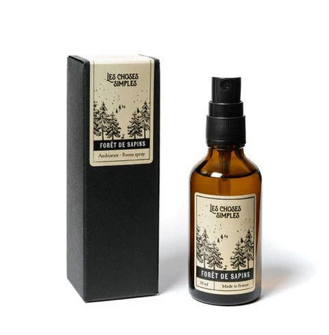 Spray d'Ambiance Forêt de Sapins - La Quincaillerie Remoise