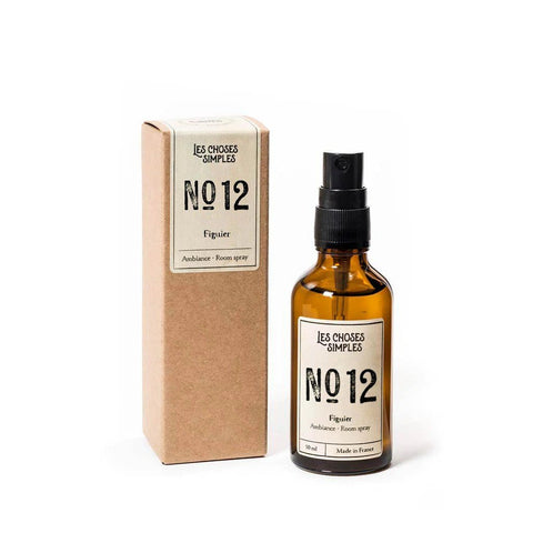Spray d'Ambiance n°12 Figuier - La Quincaillerie Remoise