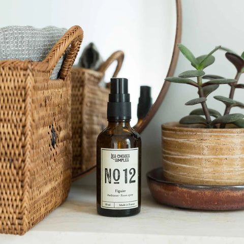 Spray d'Ambiance n°12 Figuier - La Quincaillerie Remoise