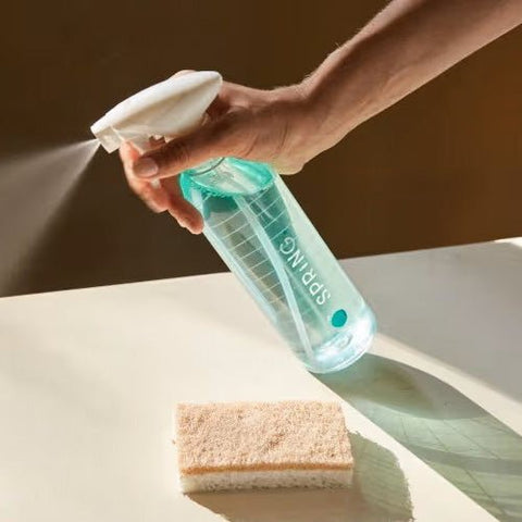 Spray Nettoyant Rechargeable Multi - surfaces - La Quincaillerie Remoise