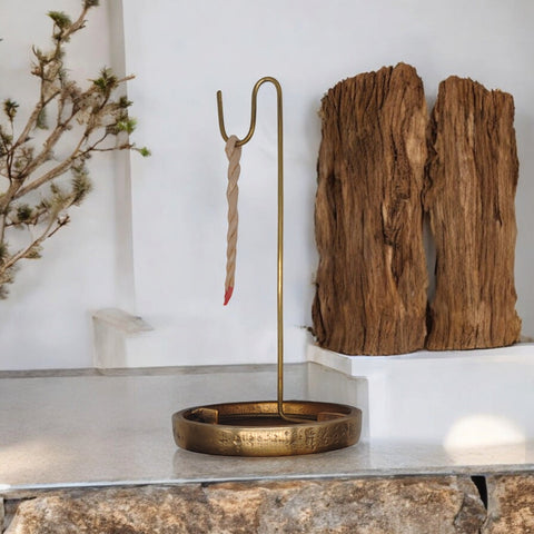 Support Mèche à Brûler - La Quincaillerie Remoise