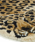 Tapis Loony Léopard Small - La Quincaillerie Remoise