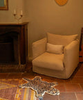 Tapis Loony Léopard Small - La Quincaillerie Remoise