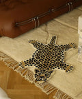 Tapis Loony Léopard Small - La Quincaillerie Remoise