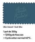 Teinture Textile Bleu Canard - La Quincaillerie Remoise