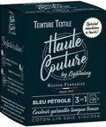 Teinture Textile Bleu Pétrole - La Quincaillerie Remoise