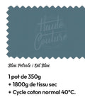 Teinture Textile Bleu Pétrole - La Quincaillerie Remoise