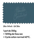 Teinture Textile Bleu Pétrole - La Quincaillerie Remoise