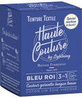 Teinture Textile Bleu Roi - La Quincaillerie Remoise