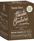 Teinture Textile Brun Foncé - La Quincaillerie Remoise