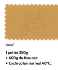 Teinture Textile Camel - La Quincaillerie Remoise