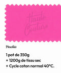Teinture Textile Fushia - La Quincaillerie Remoise
