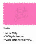 Teinture Textile Fushia - La Quincaillerie Remoise
