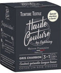 Teinture Textile Gris Charbon - La Quincaillerie Remoise