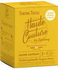 Teinture Textile Jaune Safran - La Quincaillerie Remoise