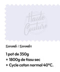 Teinture Textile Lavande - La Quincaillerie Remoise