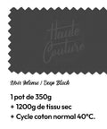 Teinture Textile Noir Intense - La Quincaillerie Remoise