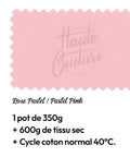 Teinture Textile Rose Pastel - La Quincaillerie Remoise