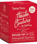 Teinture Textile Rouge Vif - La Quincaillerie Remoise